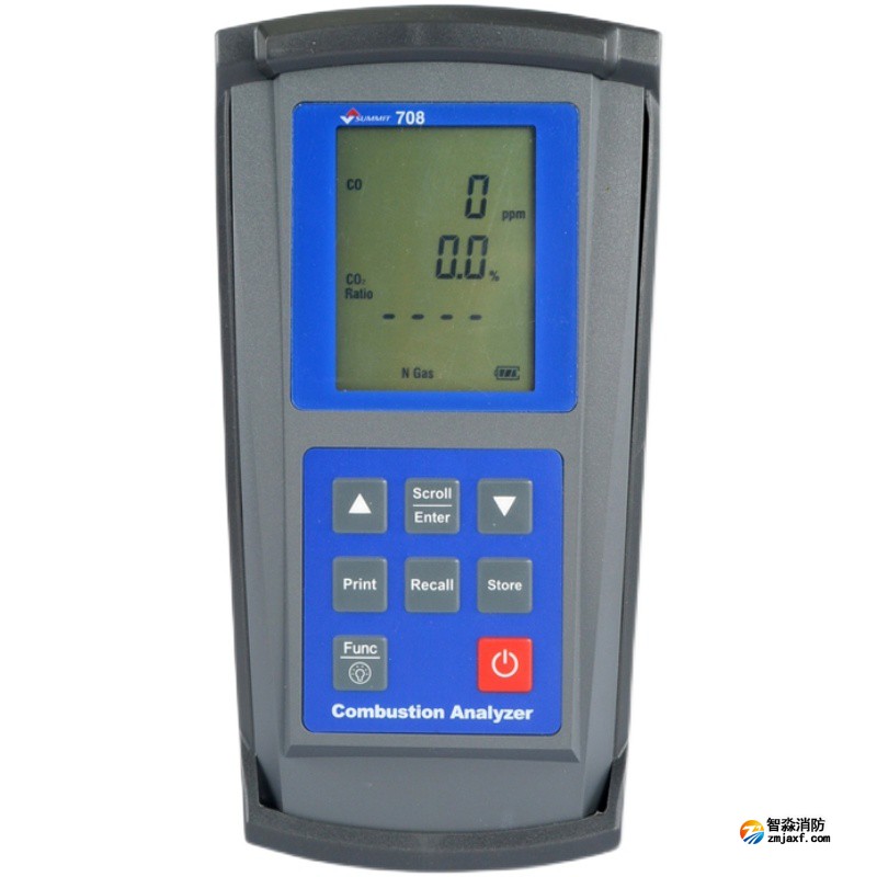 森美特?zé)煔夥治鰞x(消防評(píng)估設(shè)備專(zhuān)用)