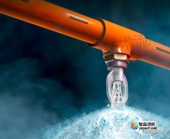 建筑中不宜（不應(yīng)）設(shè)置自動(dòng)噴水滅火系統(tǒng)的場(chǎng)所