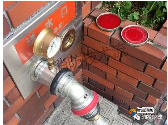 消火栓檢測(cè)