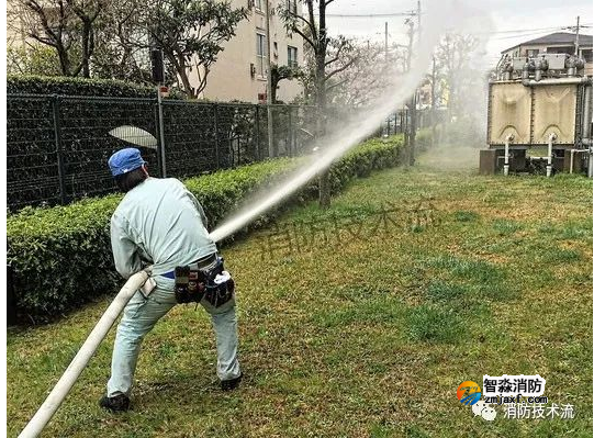 消火栓檢測(cè)