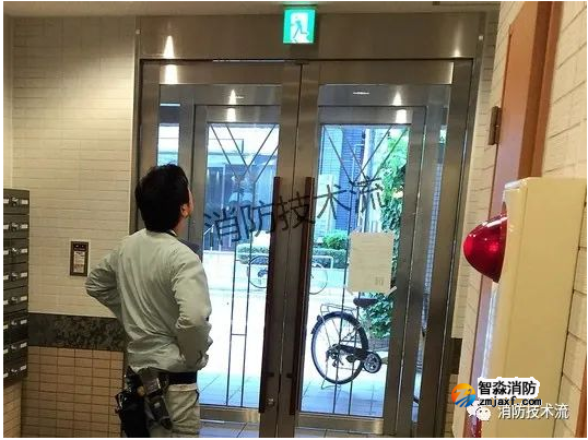 疏散指示標(biāo)志檢測(cè)