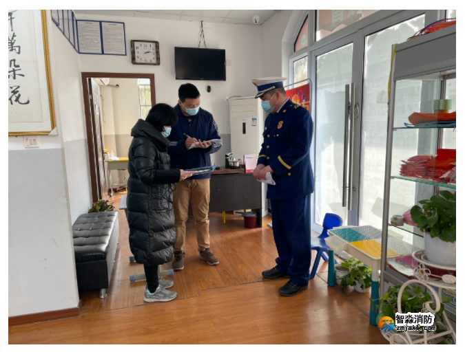 上海青浦消防集中開展重點(diǎn)場(chǎng)所消防安全專項(xiàng)檢查