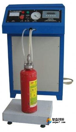 滅火器清洗設(shè)備正確使用方法（三級消防檢測設(shè)備）