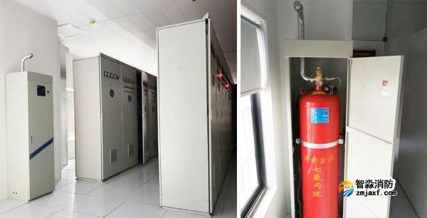氣體滅火系統(tǒng)誤噴的原因有三方面 氣體滅火系統(tǒng)誤噴的原因有三方面