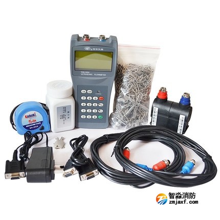 智淼消防超聲波流量計(jì)操作視頻講解