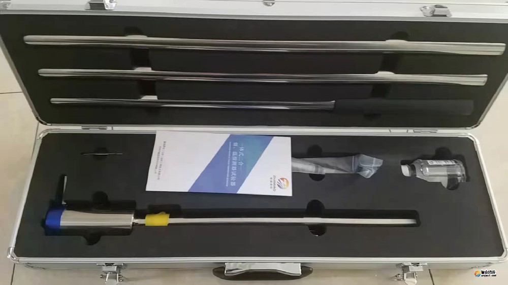 消防煙槍|煙溫火災(zāi)探測(cè)器試驗(yàn)器現(xiàn)場(chǎng)檢測(cè)煙感溫感操作使用