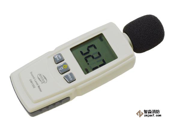 數(shù)字聲級計