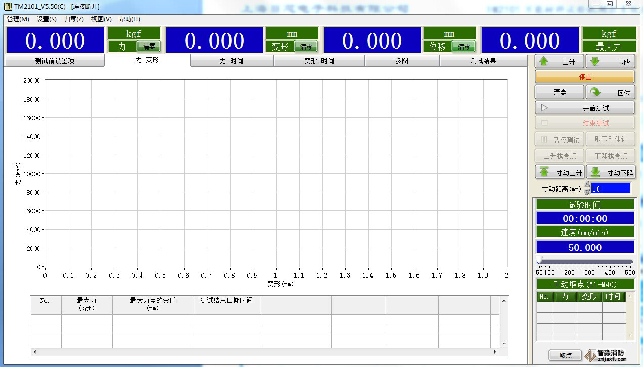 消防水帶物理力學(xué)性能試驗(yàn)裝置使用說(shuō)明書(shū)