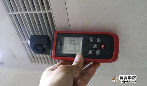 消防排煙設(shè)施檢測方法