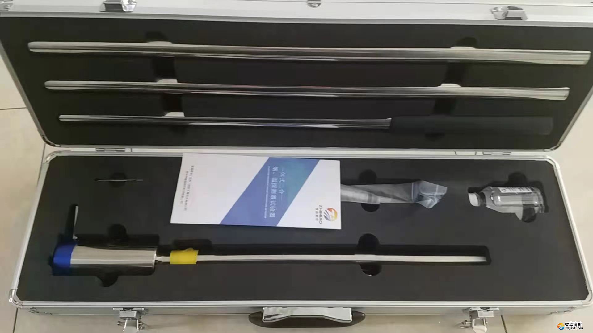 智淼感煙（溫）探測(cè)器功能試驗(yàn)器