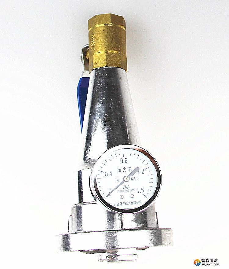 消火栓測壓接頭